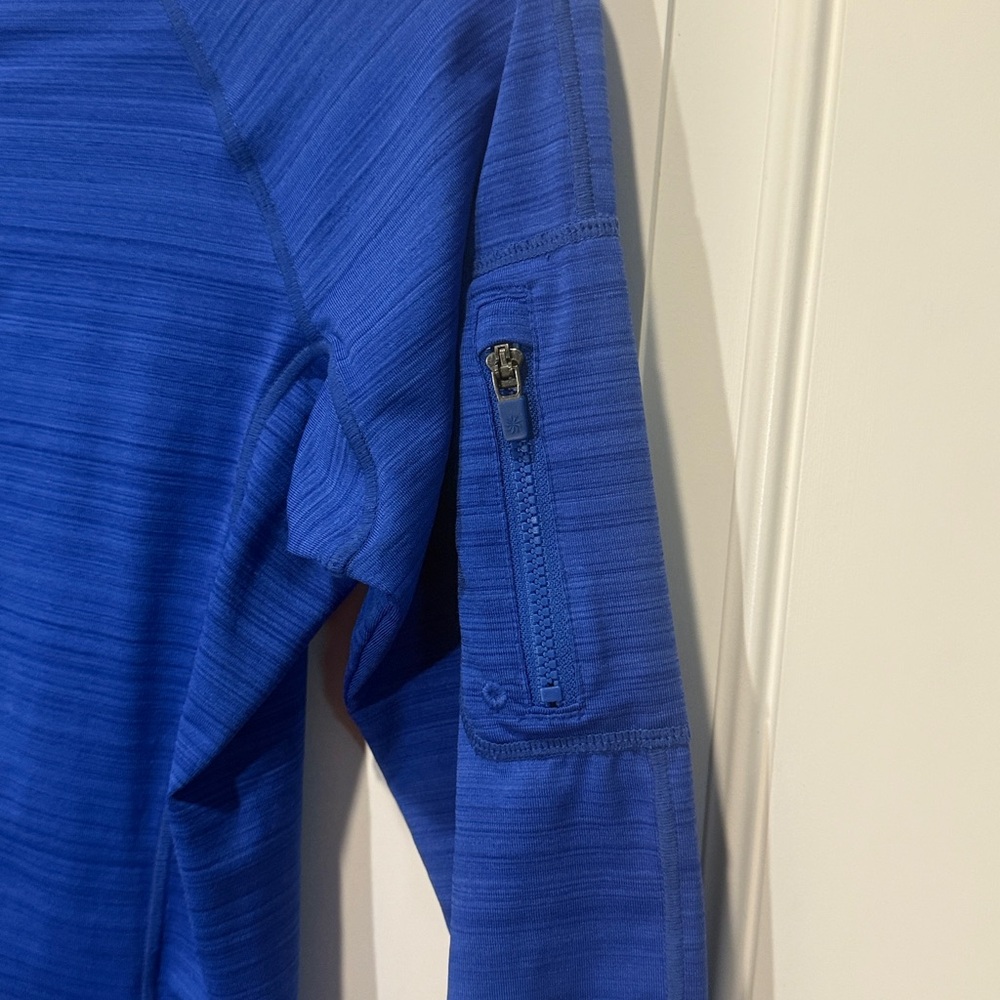 Athleta Royal Blue Performance Top - Picture 5 of 5